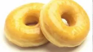 Growing Donuts Timelapse