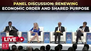 An Era of Possibility: Renewing Economic Order and Shared Purpose
