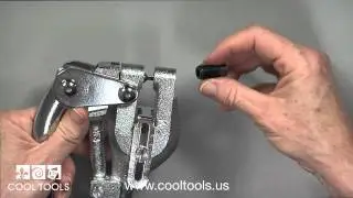 How to use the Power Punch