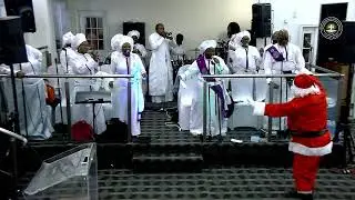 CHRISTMAS CAROL SERVICE || JESUS IS PASSING BY