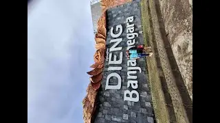 Pucunk wisata Dieng Yogyakarta  Vol 5