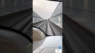 Qatar Metro | Family International Visit #qatar2022 #metro #parents #family #trip #mom #dad #sister