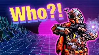The Man Who Made Jango Fett DEADLY (Who is Jaster Mereel?) - Star Wars Force Fact