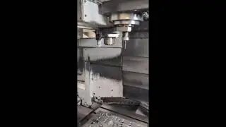 2007 MAZAK VERTICAL CENTER NEXUS 510C/50-II (Toolquip # X2D2204)