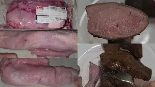 Costco Item Review Swift Beef Tongue Lengua De Res Sous Vide Infrared Sear 