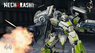 Mecharashi Gameplay 44 [Mobile]: Encounter's