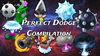 Perfect Dodge Compilation #sonicforcesspeedbattle