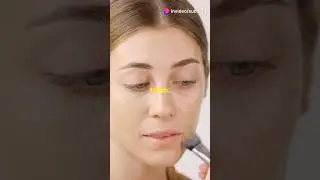 60-Second Makeup & Hair Hacks! #QuickBeautyHacks #EasyHairTricks