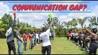 The Communication Game | Communication Gap  | Teambuilding Activities & Games Ideas | #MatoMato