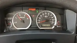 2019 Isuzu NPR Instrument Cluster Dallas Fort Worth, TX #48484
