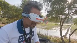 Drone racing in Pakistan: FPV enthusiasts flying high - BBCURDU