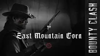Hunt: Showdown Bounty Clash - East Mountain Corn - Crossbow - 4 Kills