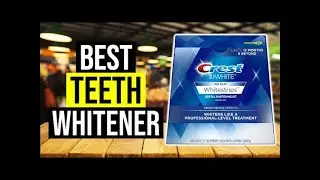 BEST TEETH WHITENER AMAZON REVIEW