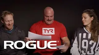 One on One on One: Conversations with the 2023 Winner&rsquo;s Circle #rogueinvitational
