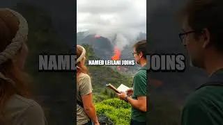 Victor's Volcano Island Voyage