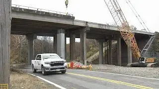 Delays expected during upcoming 422 roadwork