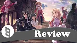 Sword Art Online: Hollow Realization Review