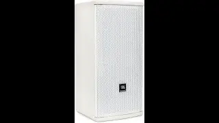 Review: JBL AC18/95-WH - Compact 8