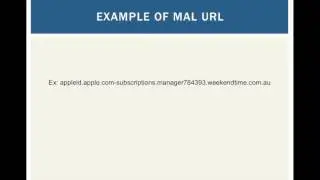 MalURL Detecting Malicious Websites through URLs by Shikhar Sakhuja & Xiaoyue Gong