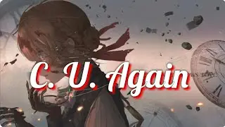 (Lyrics, Vietsub) Cartoon - C U Again feat Mikk M&auml;e Cartoon vs Futuristik VIP | T241
