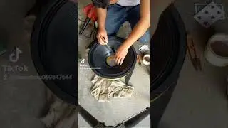 របៀបដូរអណ្ដាតធុងបាស់ងាយៗ