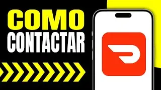 Como Contactar A Soporte De Doordash Como Dasher (Paso a Paso)