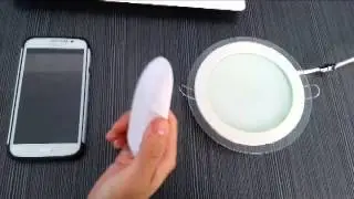 Awesome mobile controlled LED light (smart home)