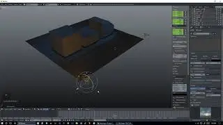 Blender tip - Camera change in timeline. Very useful!!