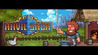 Lets Play Anvil Saga Demo
