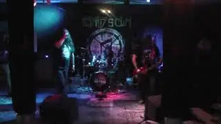Putrid Scum happy song Old School Bar