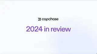 Capchase Pay 2024 highlights