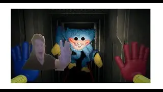 ich Nerve Mal ne Runde Huggy Wuggy Spaß