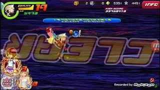 KHUX JP - HSC: Road to iDonald