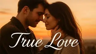 True Love 💘 Romantic 80s-Style Ballad