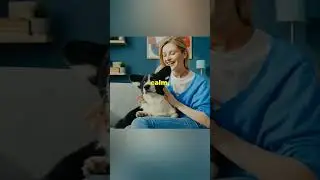 Вот как ваша собака вас видит ❤️ #ФактыОСобаках #ПоведениеСобак
