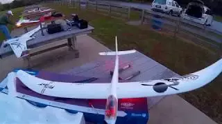 FLITETEST NIGHT RADIAN MAIDEN