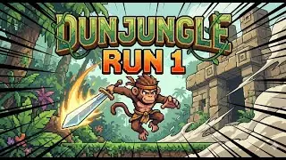 Dunjungle Run 1
