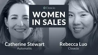 Catherine Stewart, Automattic (WordPress.com): Negotiation & How 800+ Distributed Employees Thrive