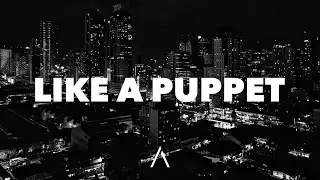 Jon Void & Wolf Pax - Like A Puppet (Lyrics)
