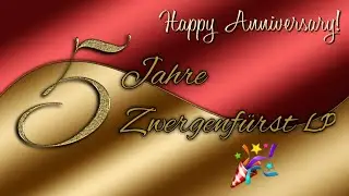 5 Jahre Zwergenf&uuml;rst LP