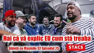 Băieții cu Mașinile &ndash; Sezonul 2, Episodul 25 | Restaurare Dodge RAM