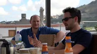 Untamed Events - Island immersion Day 1 Recap