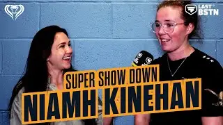 ROAD TO RECOVERY FOR THE UNDISPUTED WORLD CHAMPION: Niamh Kinehan - Super Show Down