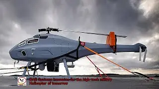 BAE Systems innovates for the high-tech military helicopter of  tomorrow