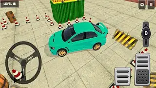Car Driving School Simulator 2021 Driving Rules Car Games - Android Games 🚗 🚥 🚧