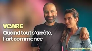 Ycare : Quand tout s’arrête, l’art commence