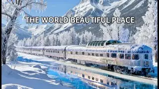 5 Days Across Canada on a $4000 Sleeper Train 🚆 Vancouver to Toronto | EP1