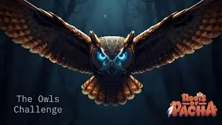 Roots of Pacha [Ep. 3] Completing the Owls challenge, and discovering a jungle