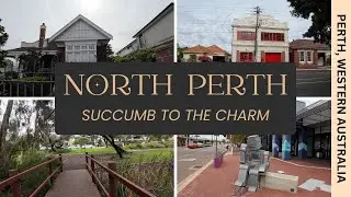 NORTH PERTH - Fantastic Inner City Living - Western Australia