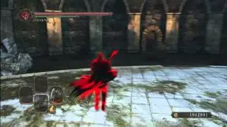 Dark Souls 2 PvP - On the subject of Affinity....